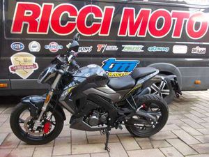 KEEWAY RKF 125 2020 IE NERO