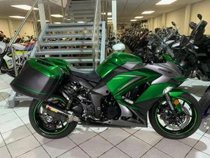 KAWASAKI Z1000 SX PERFORMANCE TOUR TOURER 2019
