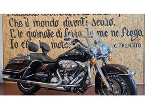 VENDO HARLEY-DAVIDSON 1690 ROAD KING (2013 - 16) - FLHR USATA A CAGLIARI (CODICE 9886681) - MOTO.IT