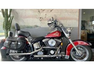 VENDO HARLEY-DAVIDSON 1340 HERITAGE CLASSIC (1984 - 98) - FLSTC USATA A CAPANNORI (CODICE 9886784) - MOTO.IT