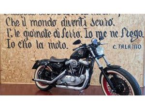 VENDO HARLEY-DAVIDSON 883 STANDARD (1994 - 00) - XLH USATA A CAGLIARI (CODICE 9886708) - MOTO.IT