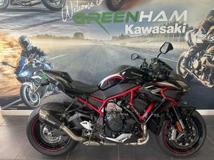 2022 KAWASAKI Z H2 1000 SUPERNAKED EURO 5