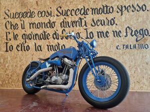 VENDO HARLEY-DAVIDSON 883 STANDARD (1994 - 00) - XLH USATA A CAGLIARI (CODICE 9886667) - MOTO.IT