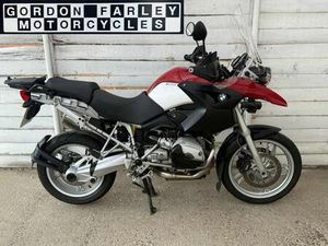 2005 BMW R 1200 GS. BMW TOURER/ADVENTURE ***HUGE AMOUNT OF BIKE FOR THE MONEY***
