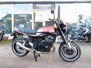 KAWASAKI Z900 RS MODERN CLASSIC EURO 4 948 CC