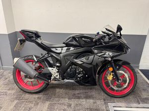 SUZUKI GSX-R125 EURO 5 124 CC