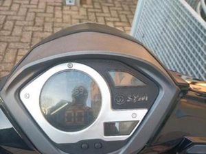 SCOOTER IS GOED EN RIJD GOED — SCOOTERS | SYM — MARKTPLAATS