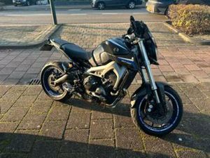 YAMAHA MT-09 2014 ABS - 52.896KM - SHIFT POWER QS - €5250 — MOTOREN | YAMAHA — MARKTPLAATS