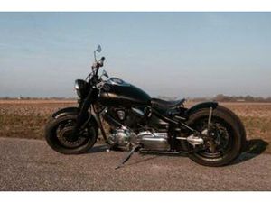 YAMAHA DRAGSTER XVS 1100 CUSTOM BOBBER - NL-BOBBERS 2020 — MOTOREN | YAMAHA — MARKTPLAATS