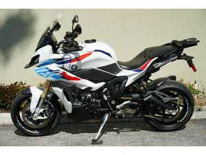 2022 BMW S 1000 XR MOTORSPORT