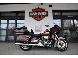CVO - FLTRKSEANV ROAD GLIDE LIMITED CVO ANNIVERSARY - 0013591