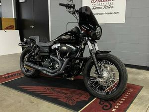 2012 HARLEY-DAVIDSON® FXDB - DYNA® STREET BOB®