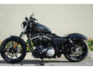 2018 HARLEY-DAVIDSON® XL883N - SPORTSTER® IRON 883™