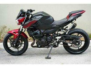 2019 KAWASAKI Z400 ABS