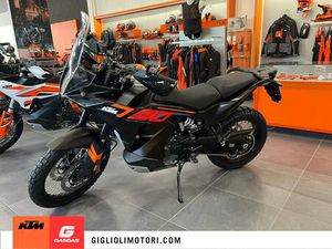 VENDO KTM 790 ADVENTURE (2023 - 24) USATA A ROZZANO (CODICE 9886505) - MOTO.IT
