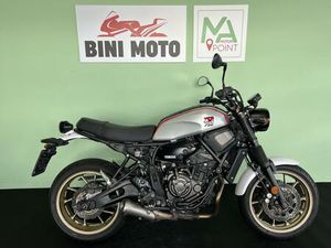 VENDO YAMAHA XSR 700 XTRIBUTE (2021) USATA A MANERBA DEL GARDA (CODICE 9887259) - MOTO.IT