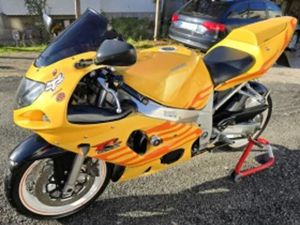 SUZUKI GSXR K3 600I ЗА A2 НОВ ВНОС!