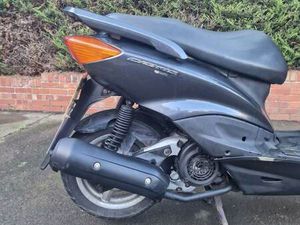 YAMAHA, NXC, 2006, 124 (CC)