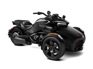2021 CAN-AM® SPYDER® F3-S SE6