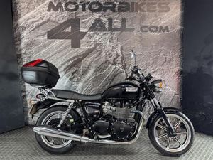 TRIUMPH BONNEVILLE 865 2014