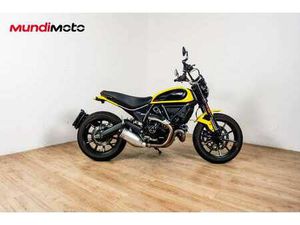 DUCATI SCRAMBLER