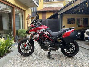 DUCATI MULTISTRADA 950 S