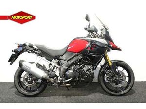 SUZUKI V-STROM 1000 ROOD