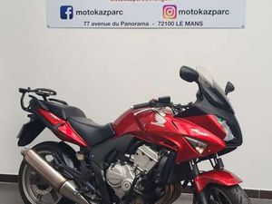 HONDA CBF 600