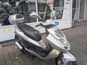 KYMCO DINK 50 MOFA ROLLER MIT 25/50 PAPIERE BJ.05/2003 ,19TKM