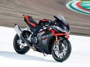 APRILIA RSV 4 1100 FACTORY