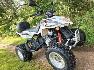 ARCTIC CAT 300 INKL. TÜV NEU 1.HAND MXU TGB CFMOTO CF MOTO ADLY