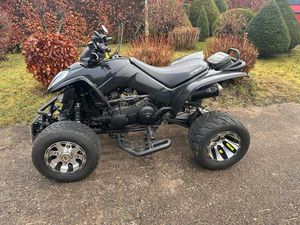 KYMCO MAXXER 300 TOP QUAD MIT TÜV