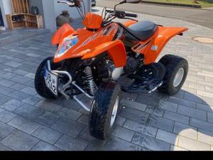 QUAD KYMCO MAXXER 300