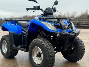 KYMCO MXU 250 300 QUAD KARDAN