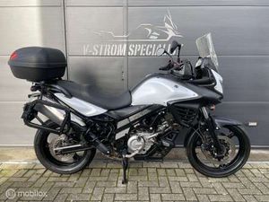SUZUKI V-STROM 650 DL TOURING ABS WIT