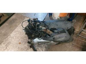 KYMCO DINK 50 LC MOTOR