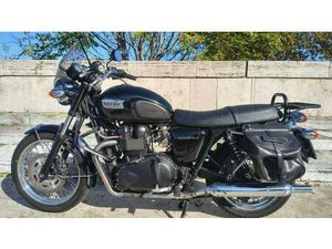 VENDO TRIUMPH BONNEVILLE (2007 - 16) USATA A ROMA (CODICE 9886150) - MOTO.IT