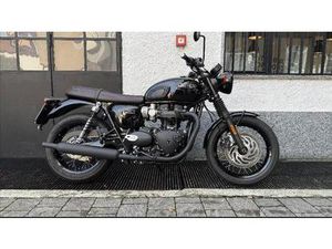 VENDO TRIUMPH BONNEVILLE T120 (2021 - 25) USATA A ALBESE CON CASSANO (CODICE 9886688) - MOTO.IT