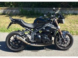VENDO TRIUMPH SPEED TRIPLE 1050 ABS (2011 - 15) USATA A RIVALTA DI TORINO (CODICE 9886786) - MOTO.IT