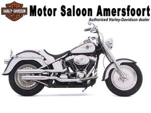 HARLEY-DAVIDSON FAT BOY FLSTF SOFTAIL / FATBOY PAARS