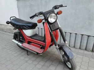 SIMSON SKUTER SR50 ZAREJESTROWANY JODLÓWKA-WALKI