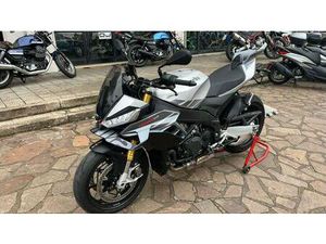 VENDO APRILIA TUONO V4 (2025) USATA A FORMIA (CODICE 9886452) - MOTO.IT