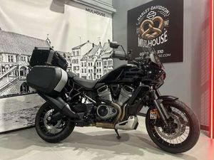 HARLEY-DAVIDSON PAN AMERICA