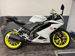 2019 YAMAHA YZF R125 LEANER LEGAL- NATIONWIDE DELIVERY