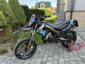 DERBI SENDA SUPERMOTO SM WĘGIERSKA GÓRKA