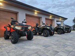 LONCIN XWOLF 700 T3B XWOLF 550L OSIE