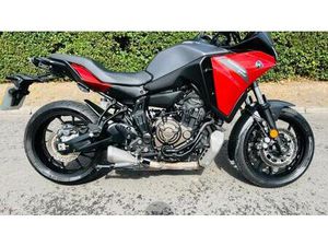 2021 YAMAHA TRACER TRACER 700 (20MY) PETROL MANUAL