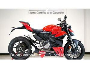 VENDO DUCATI STREETFIGHTER V2 (2022 - 24) USATA A VERONA (CODICE 9886831) - MOTO.IT