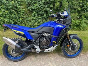 YAMAHA, TENERE 700 WORLD RAID, 2022, 689 (CC)