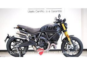 VENDO DUCATI SCRAMBLER 1100 SPORT PRO (2020 - 25) USATA A VERONA (CODICE 9886678) - MOTO.IT